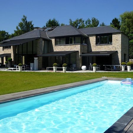 Villa Tiffany Braine-lʼAlleud Kültér fotó