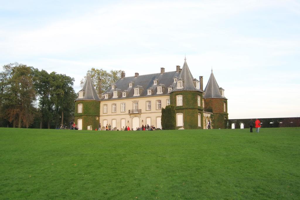 Villa Tiffany Braine-lʼAlleud Kültér fotó